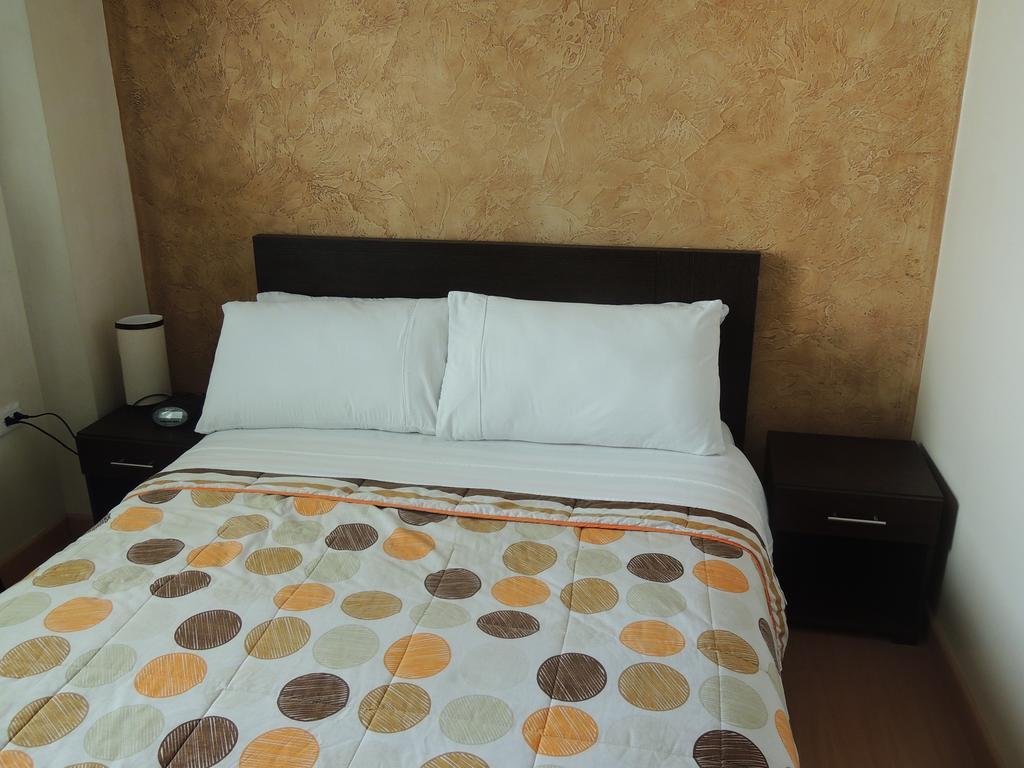 Titan Hotel & Spa Bogotá Zimmer foto